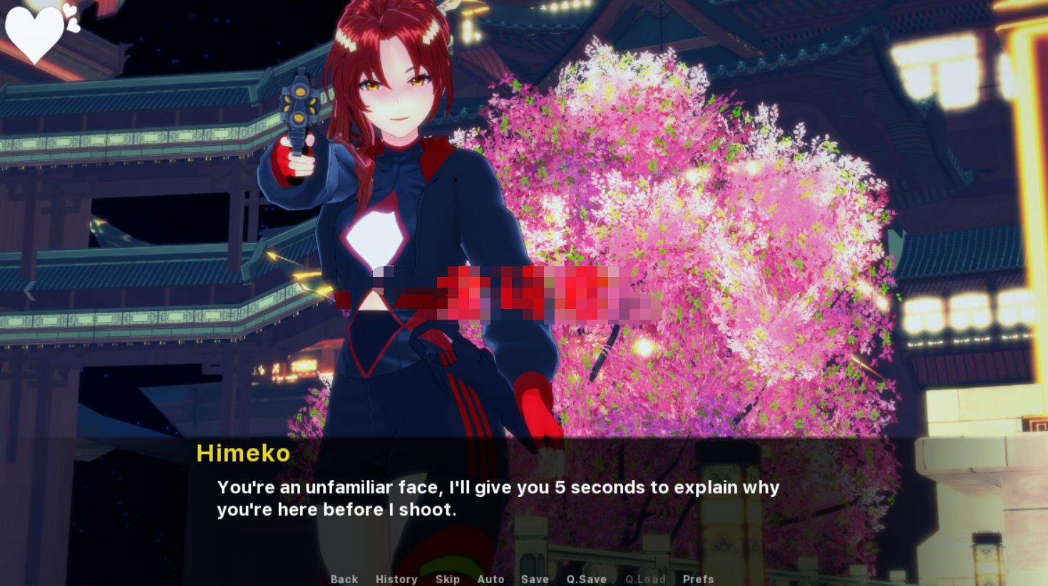 日系SLG汉化3D丨船长 CaptainVRse v0.4 Demov0.3 Full丨【20230715】 游戏截图 5