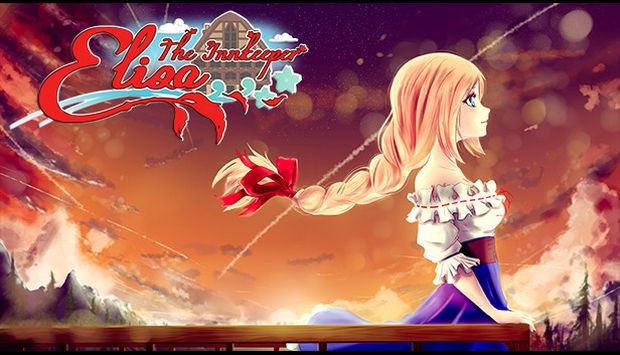 伊莉莎：旅店老板  Elisa Seduce the Innkeeper 游戏截图 2
