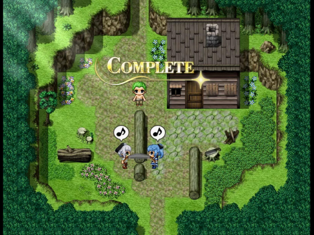 瑟罗巴斯梦幻冒险 V1.01 中文版 游戏截图 8