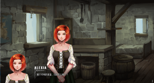 混沌的种子 Seeds of Chaos v0.3.11【20230405】 游戏截图 2