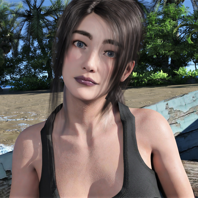 欧美SLG汉化3D丨迷失天堂 Lost in Paradise v0.8【20230804】