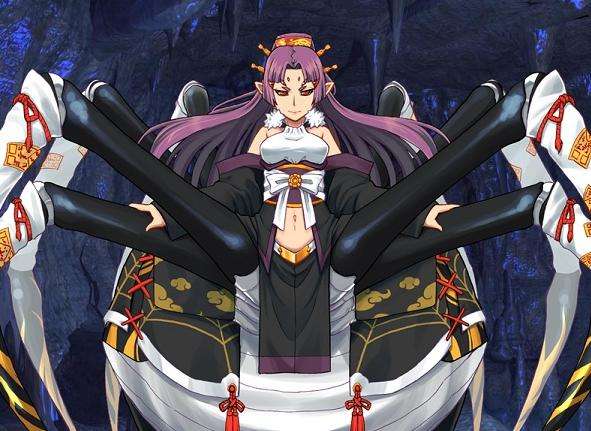 勇者大战魔物娘三部曲合集(勇战) 游戏截图 8