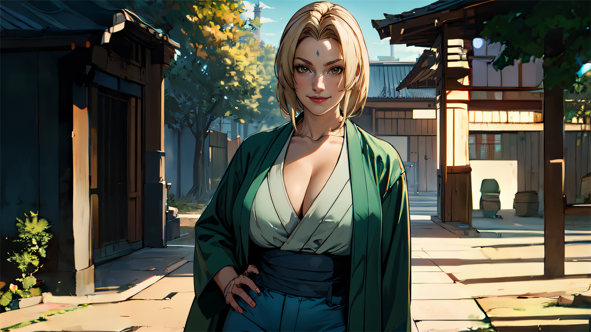 日系SLG汉化2D丨火影的生活 Hokage’s Life v0.6 【20231102】 游戏截图 3
