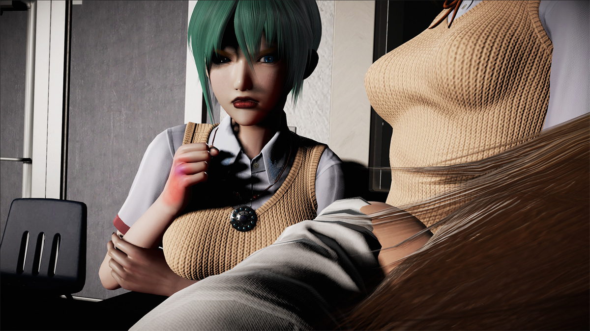 亚洲风SLG汉化动态丨辍学传奇 退学 退役的传奇 DropOut Saga v0.9.02【20240422】 游戏截图 4