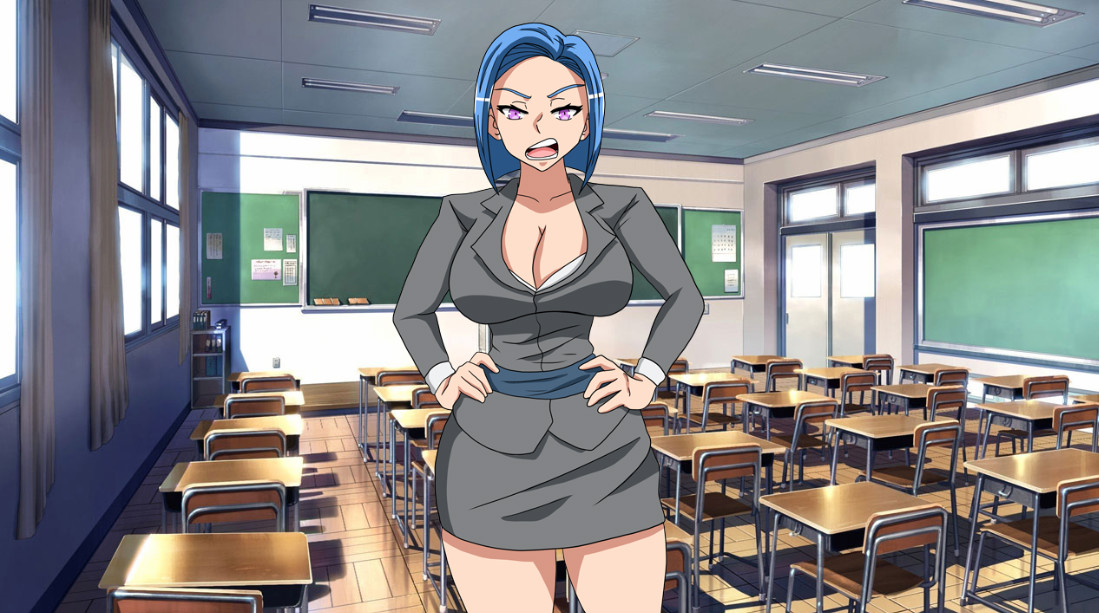我对老师有东西是错的吗?Is It Wrong That I Have a Thing for My Teacher v0.43b【PC10月】 游戏截图 5