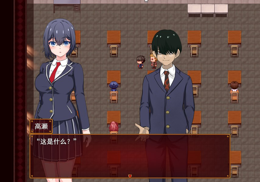 RPG/更新/机翻/有动画丨耀辉的公主骑士/ 輝閃の姫騎士 魔法少女リリィ V1.091丨【20231027】 游戏截图 4