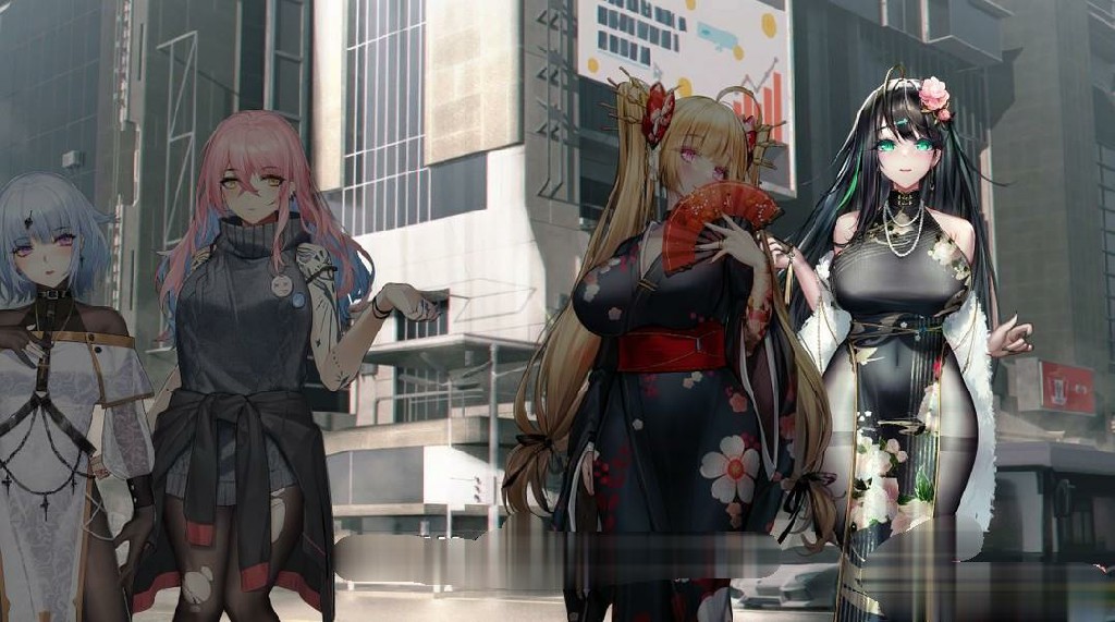 大型ADV/官中/更新 | 彷徨之街 The Street of Adrift Ver20230425 【20230513】 游戏截图 6