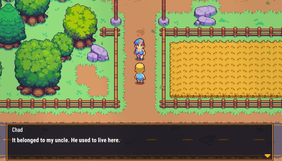 像素RPG/中文/动态丨H版宝可梦/Spirit Valley V1.1.0 EA 官方中文步兵版 【20241117】 游戏截图 8