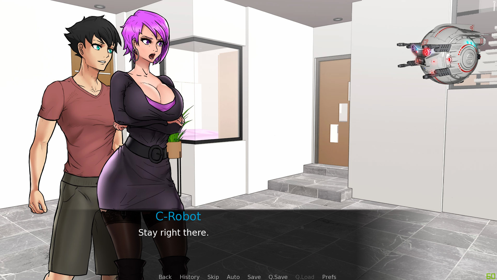 与女神一起禁锢 Confined with Goddesses v0.3.0【20230210】 游戏截图 5