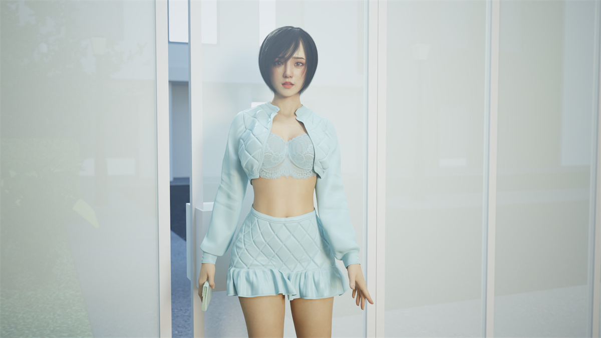 SLG/PC+安卓/AI汉化丨最热的夏天 Hottest Summer v0.6 【20240618】 游戏截图 4