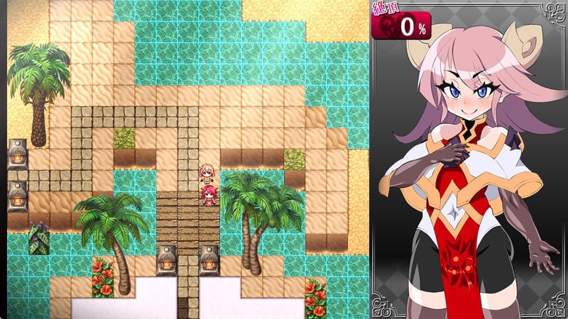 日式RPG/先行体验丨项目名称[玫瑰] プロジェクト[Rose] ver0.40  AI汉化版+礼包码【20250423】 游戏截图 4