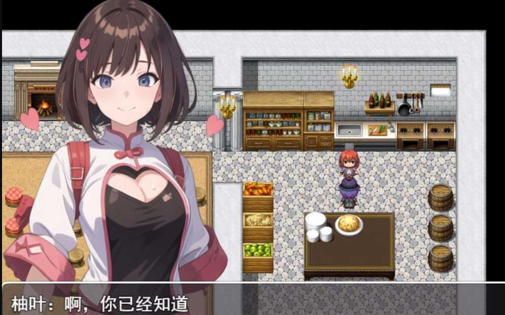 RPG/汉化丨女神再临：怀胎和悦乐的迷宫~女神再臨：懐胎と悦楽の迷宮～ 个人润色云翻汉化版丨【20230616】 游戏截图 1