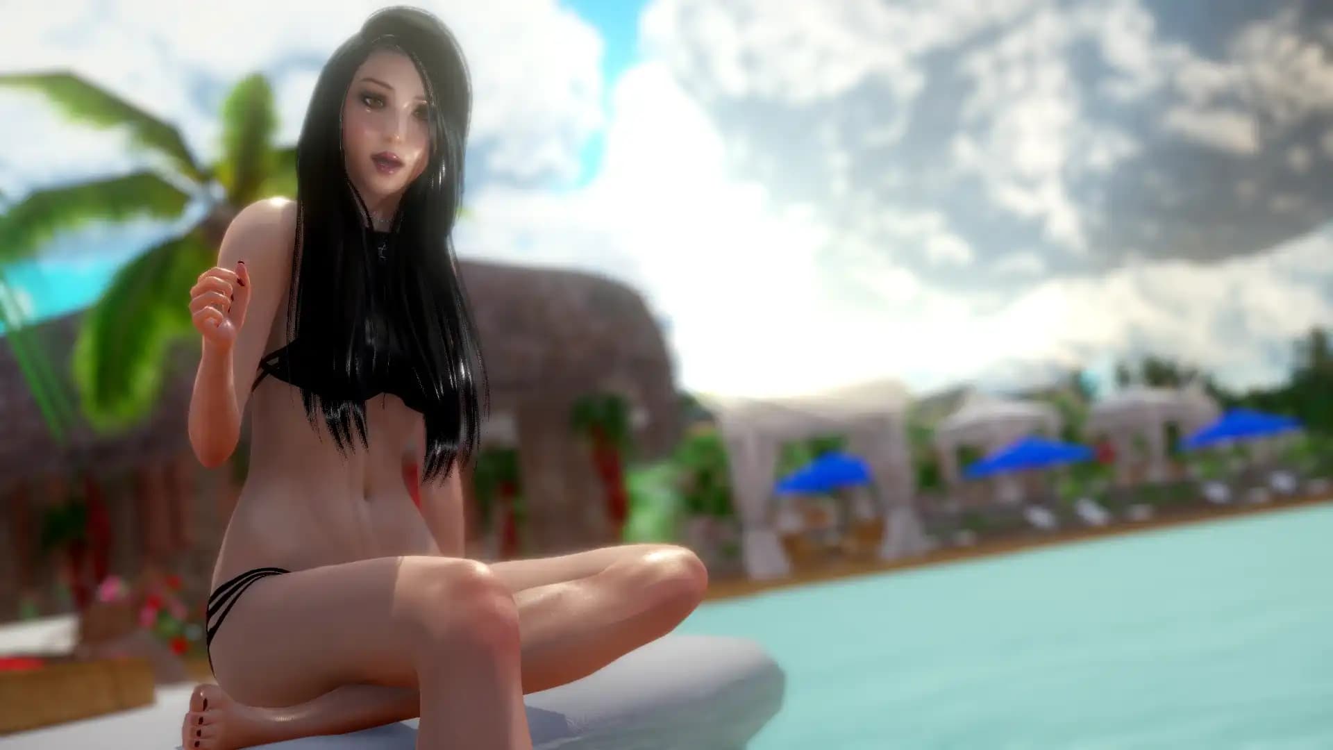 欧美SLG/动态/更新丨 私人生活 Private Lives V0.30  汉化版 【20241231】 游戏截图 8
