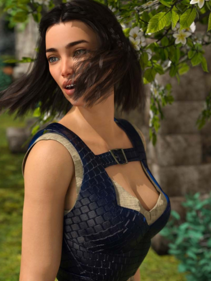 欧美SLG汉化3D丨持剑者 The Swordbearer v0.7【20240211】