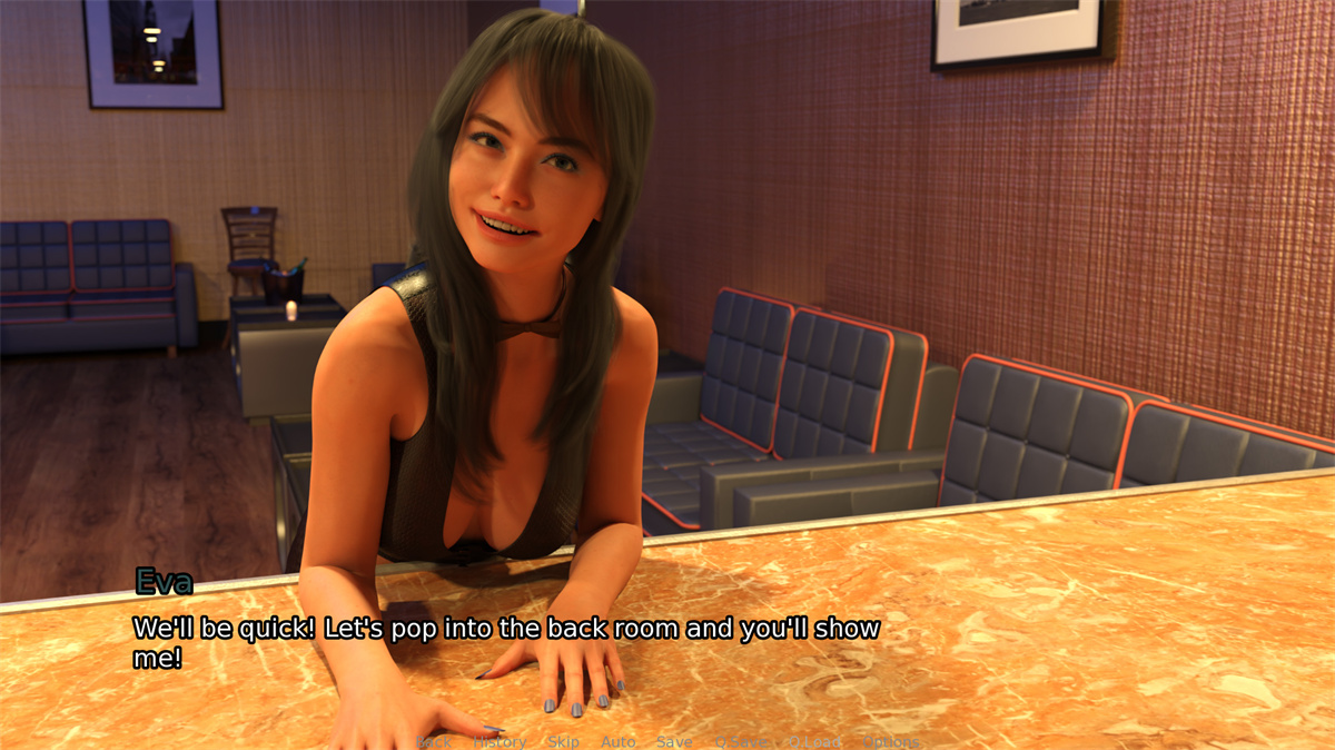 欧美SLG汉化动态丨如何失去童贞 How to lose one's virginity  v0.3.1【20240329】 游戏截图 2