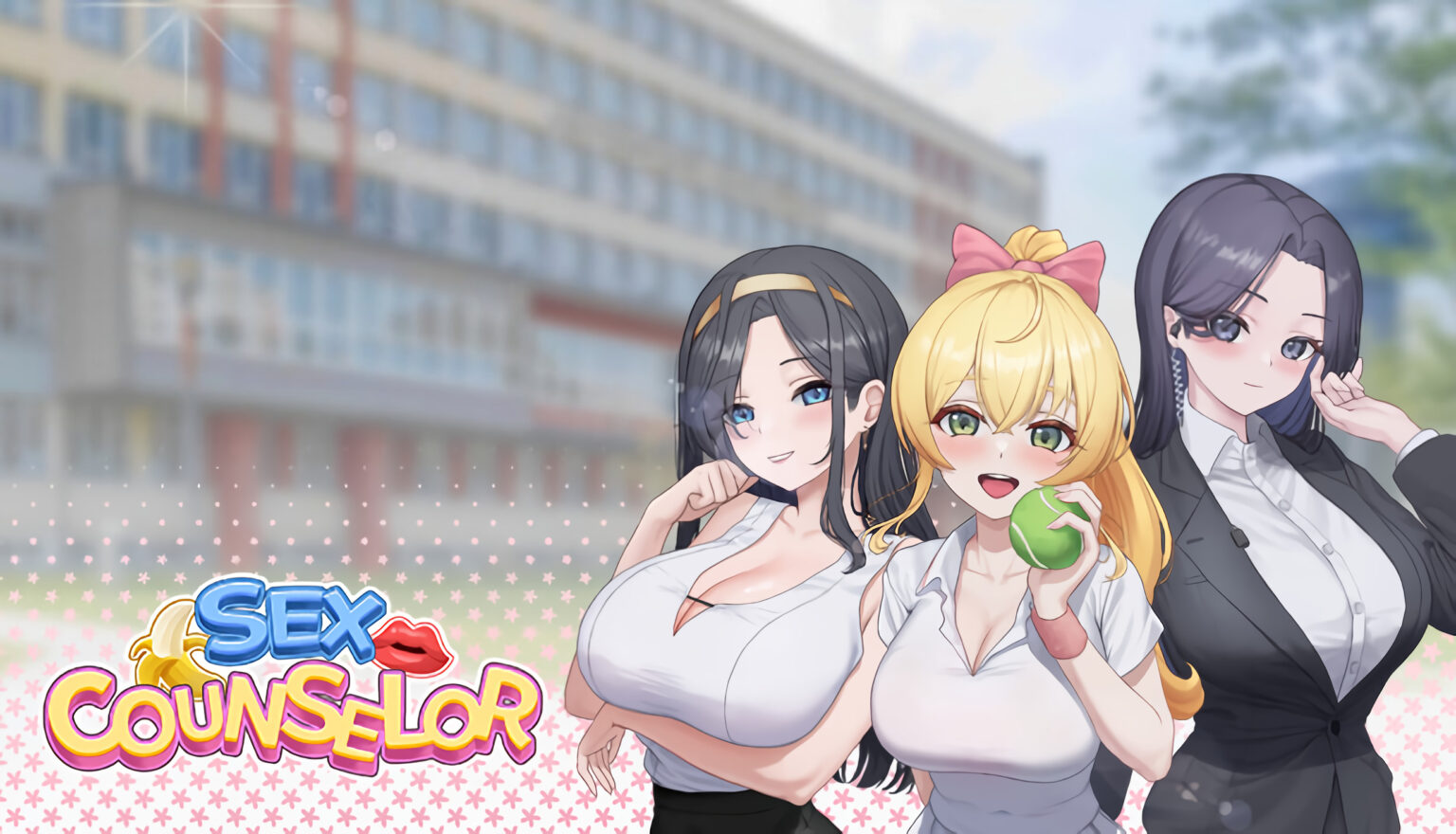 SLG/PC/官中丨性爱咨询/Sex Counselor 【20240618】 游戏截图 4