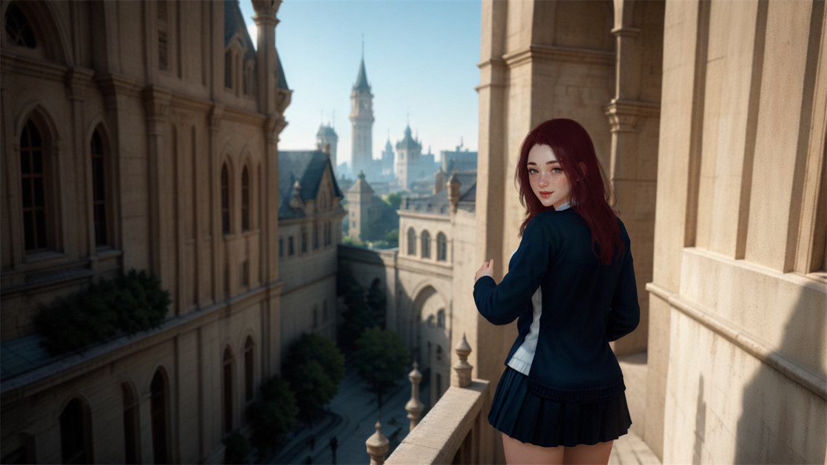 欧美SLG/汉化/动态丨女巫训练师Witches Trainer  v0.1.7p【20240608】 游戏截图 5