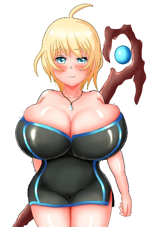 RPG/新作/机翻/有动画丨ユーリ&クレア-好感度で平等にNTRを!丨全CG【20230607】 游戏截图 4