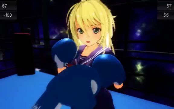 PurinBoxingGym2 汉化版 【PC0818】 游戏截图 4