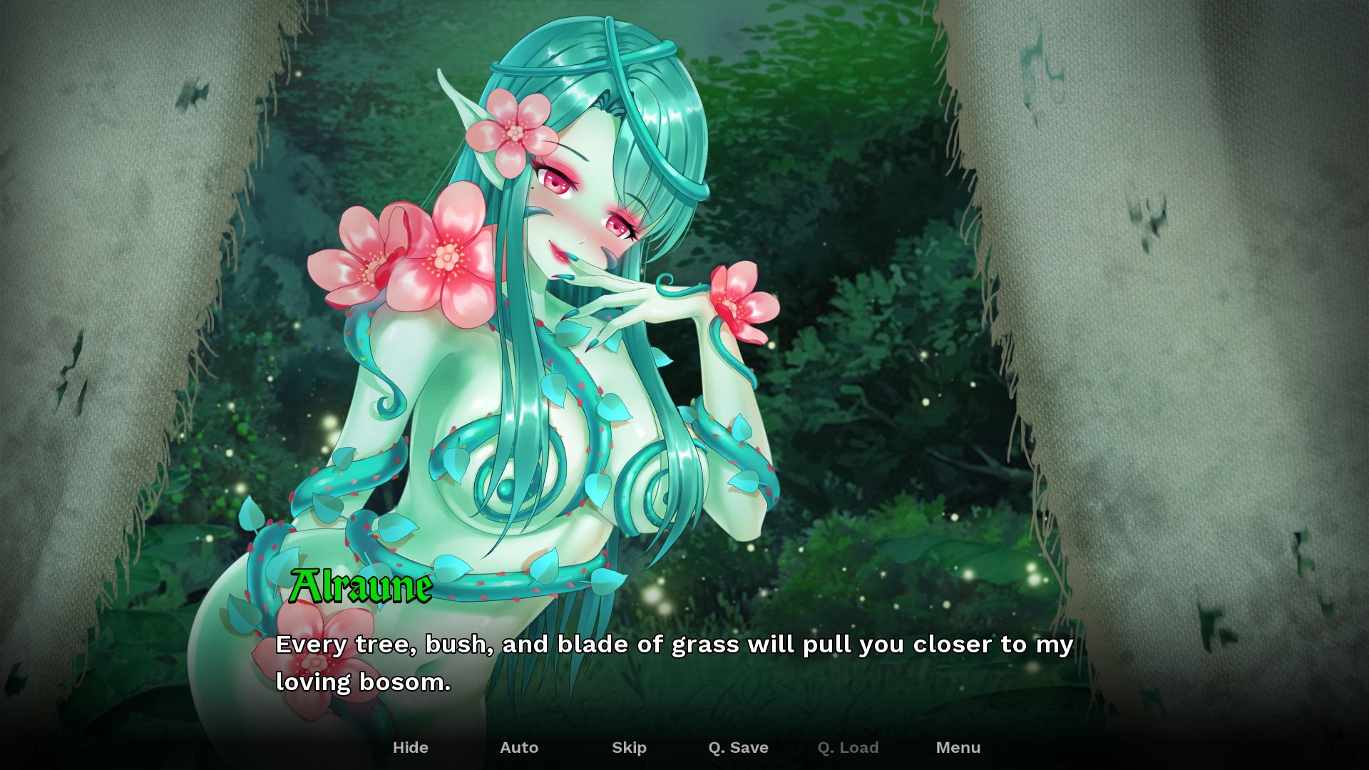 英雄银乱史（Steamy Sextet） v1.0.9 官方中文步兵版【PC0818】 游戏截图 3