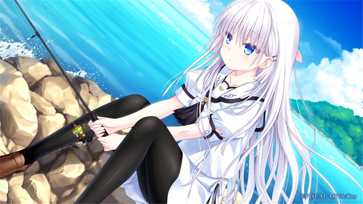 夏日口袋 Summer Pockets 游戏截图 1