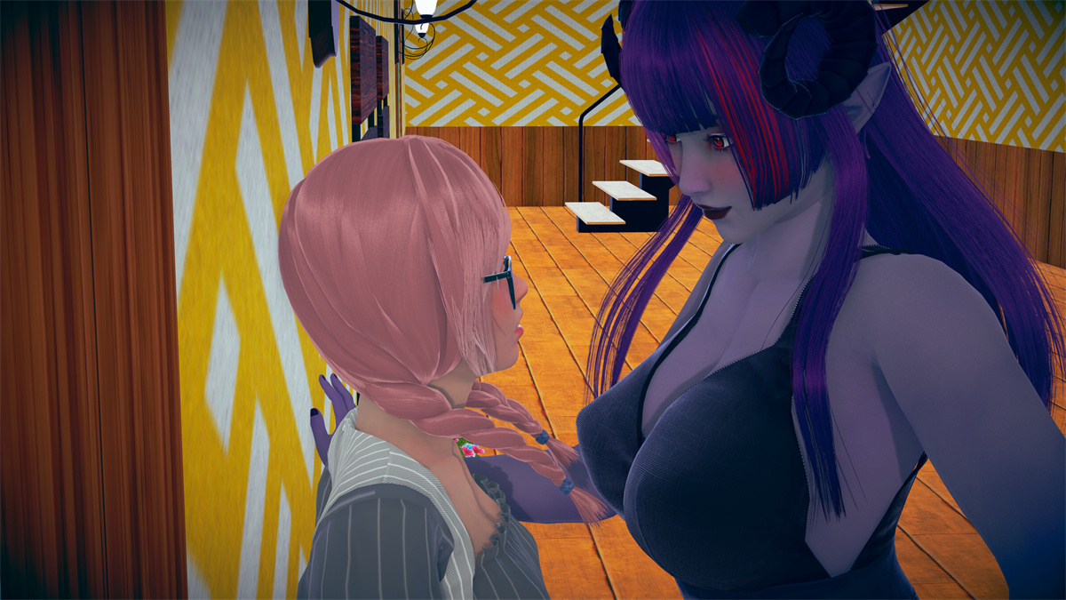 亚洲风SLG汉化动态丨门户之心 Portal Heart v0.7 【20231201】 游戏截图 6