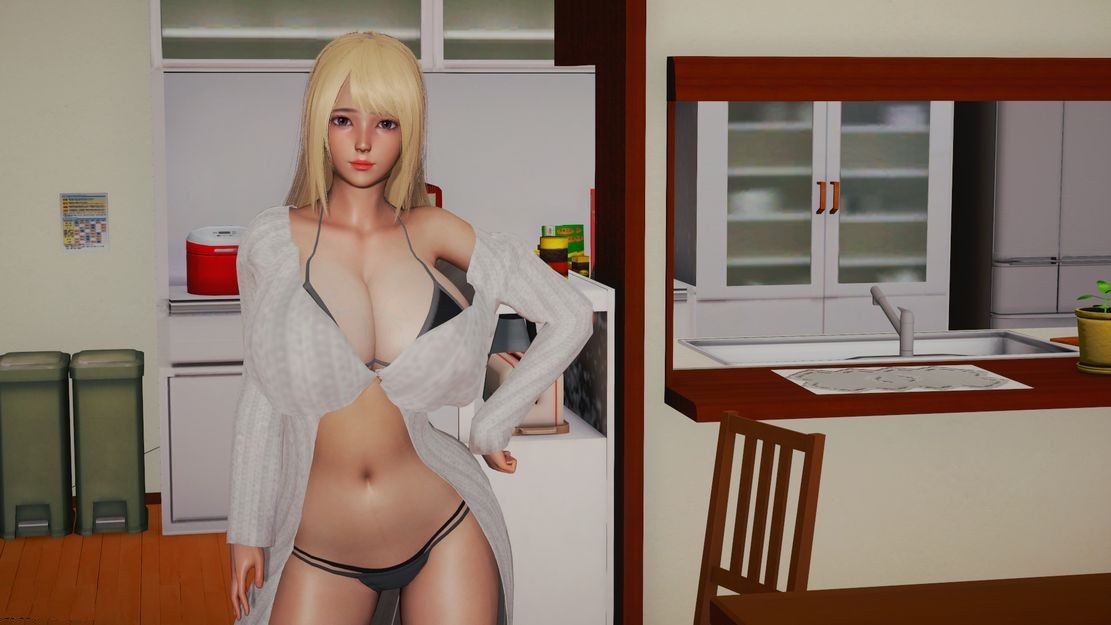 亚洲风SLG/动态丨 后宫腐败 Harem Corruption V1.0  汉化版 【20240919】 游戏截图 5