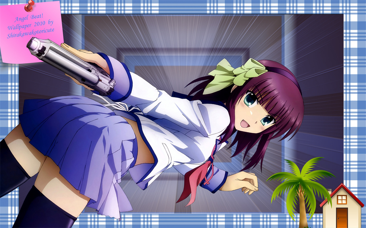 Angel Beats! -1st beat- 游戏截图 6