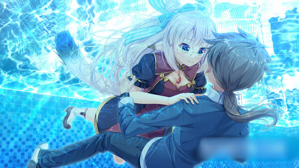 渡劫 x 魔女 ~ Team up with A Magician!【PC0901】 游戏截图 2