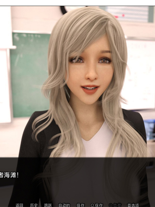 欧美SLG汉化动态丨裸体主义者 裸体学校 Nudist School v0.13【20240308】