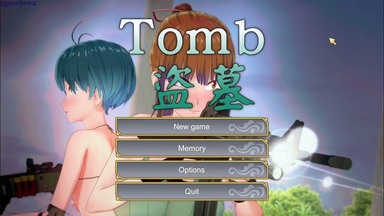 射击ACT探索解密全动态丨Tomb盜墓Build.10220061官中【20241102】 游戏截图 2