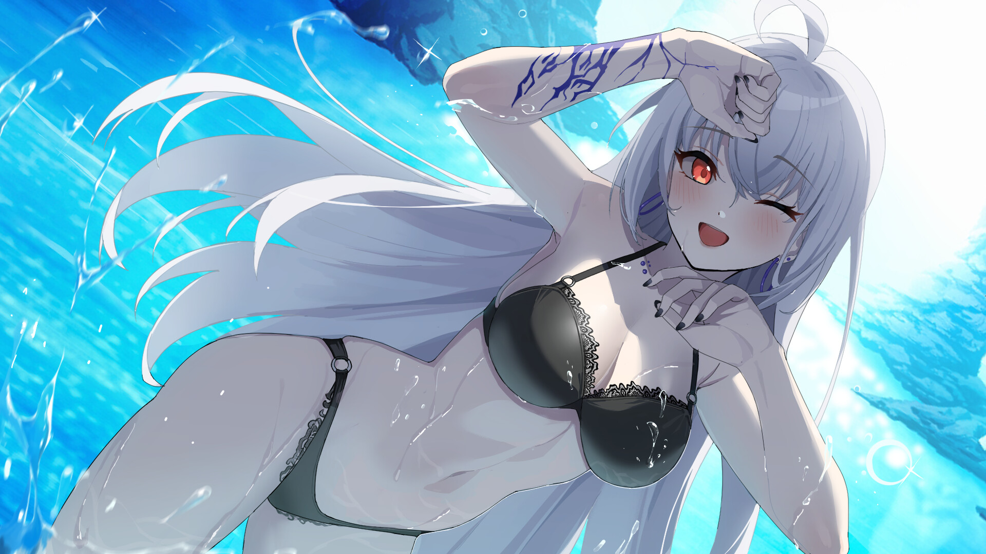 SLG/官中丨 魔界少女与奴隶召唤术 Ver10.03 魔界少女與奴隸召喚術 Steam官中步兵版 【20241006】 游戏截图 6