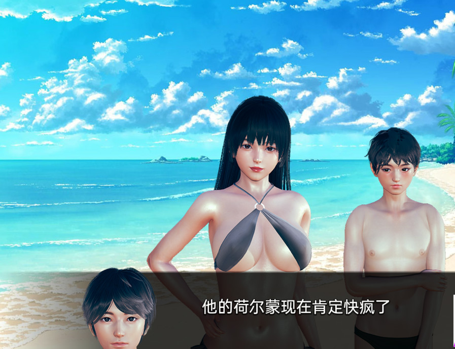 忠诚的妻子 Devoted Wife v0.18【20230405】 游戏截图 2