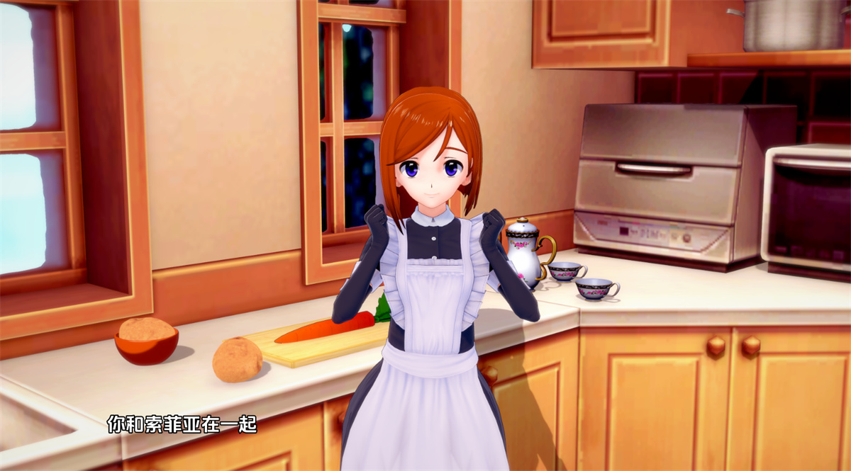欧美SLG汉化动态丨另一个世界，另一次冒险 Another World, Another Adventures  v0.1.5【20240324】 游戏截图 5