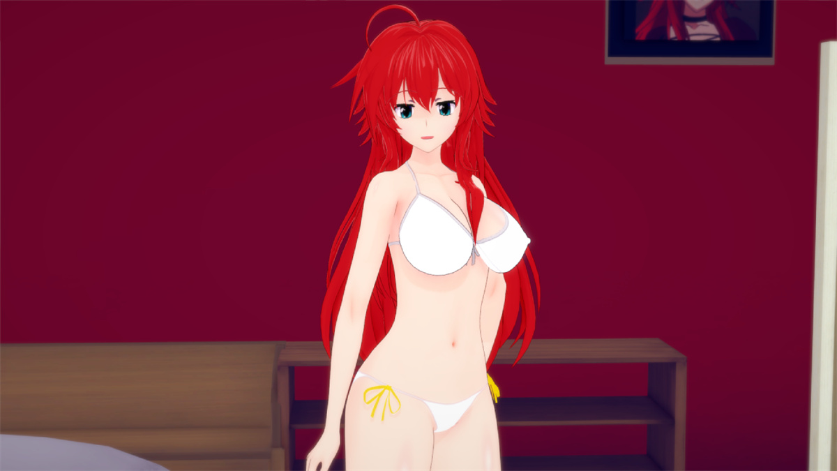沙盒SLG汉化3D丨后宫恶魔 Demons of Harem v0.13【20240119】 游戏截图 2