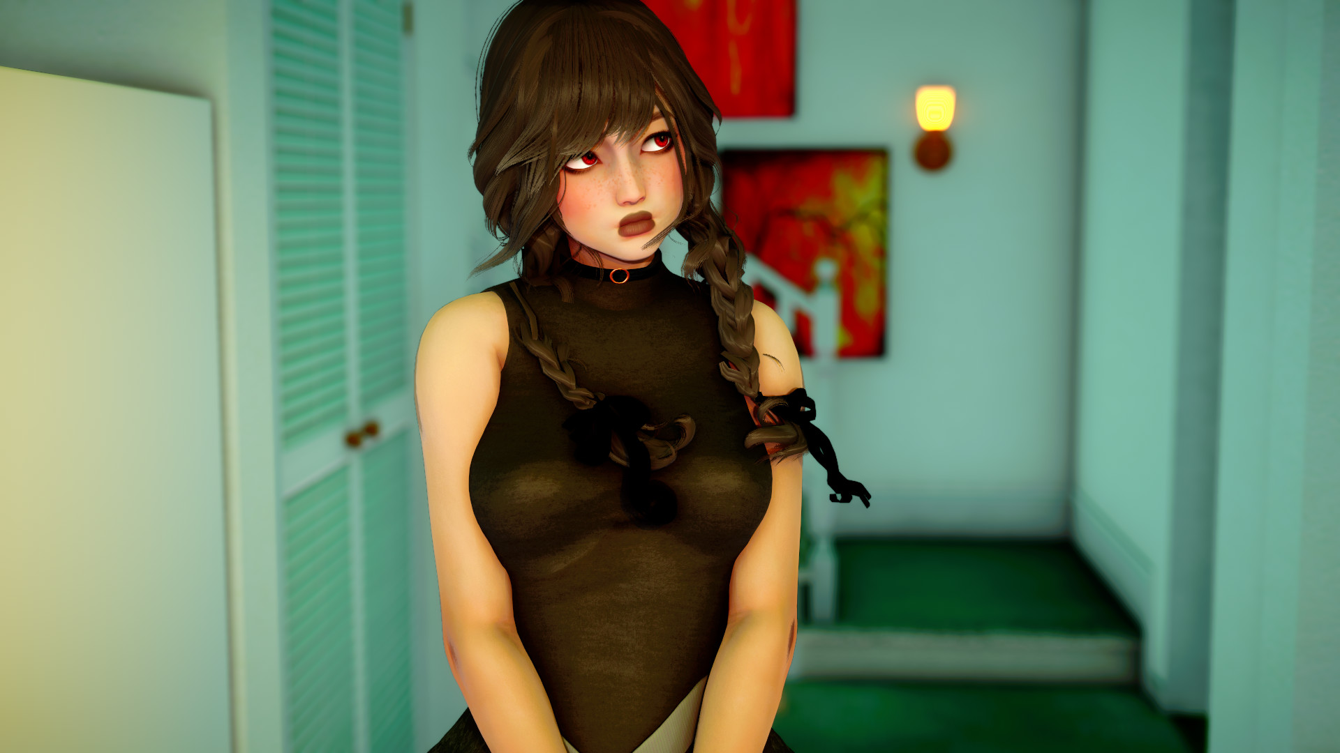 真理 The Veritate v0.1 汉化版 游戏截图 1