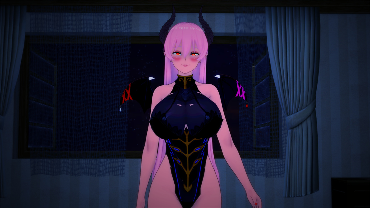 沙盒SLG汉化动态丨魅魔招数：成长问题 Succubus Trick Grown Up Problem v0.7.0【20231023】 游戏截图 8
