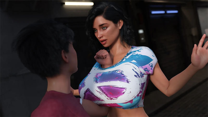 【欧美SLG/中文/动态】金色小子重制版 The Golden Boy V0.3.5 汉化版【260M】【20230502】 游戏截图 6