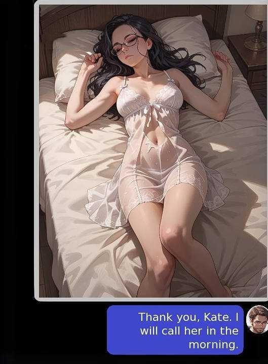 SLG/汉化/PC+安卓丨 NTR聊天组/NTR Chat Group Ch.2.0 AI汉化 【20250210】 游戏截图 2