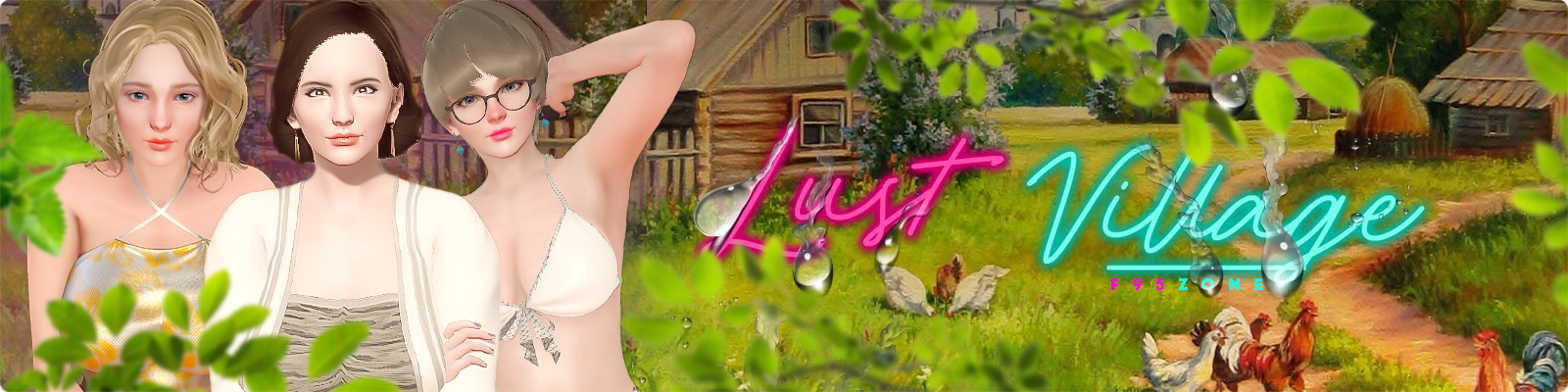 【沙盒SLG汉化动态】欲望村 欲望小镇 Lust Village v0.40 游戏截图 8