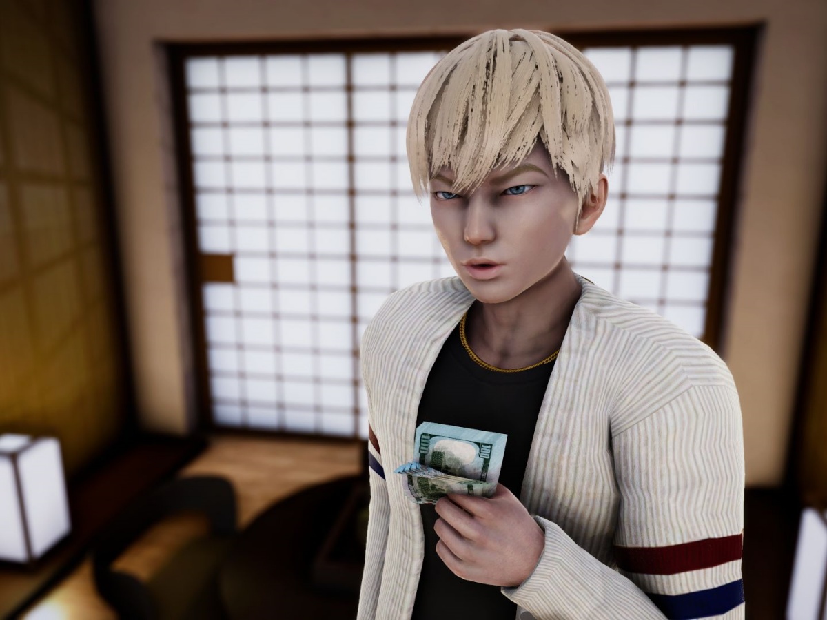 亚洲风SLG/动态/更新丨 城市恶魔：重启 City Devil Restart v0.3领先版  官中版 【20250115】 游戏截图 4