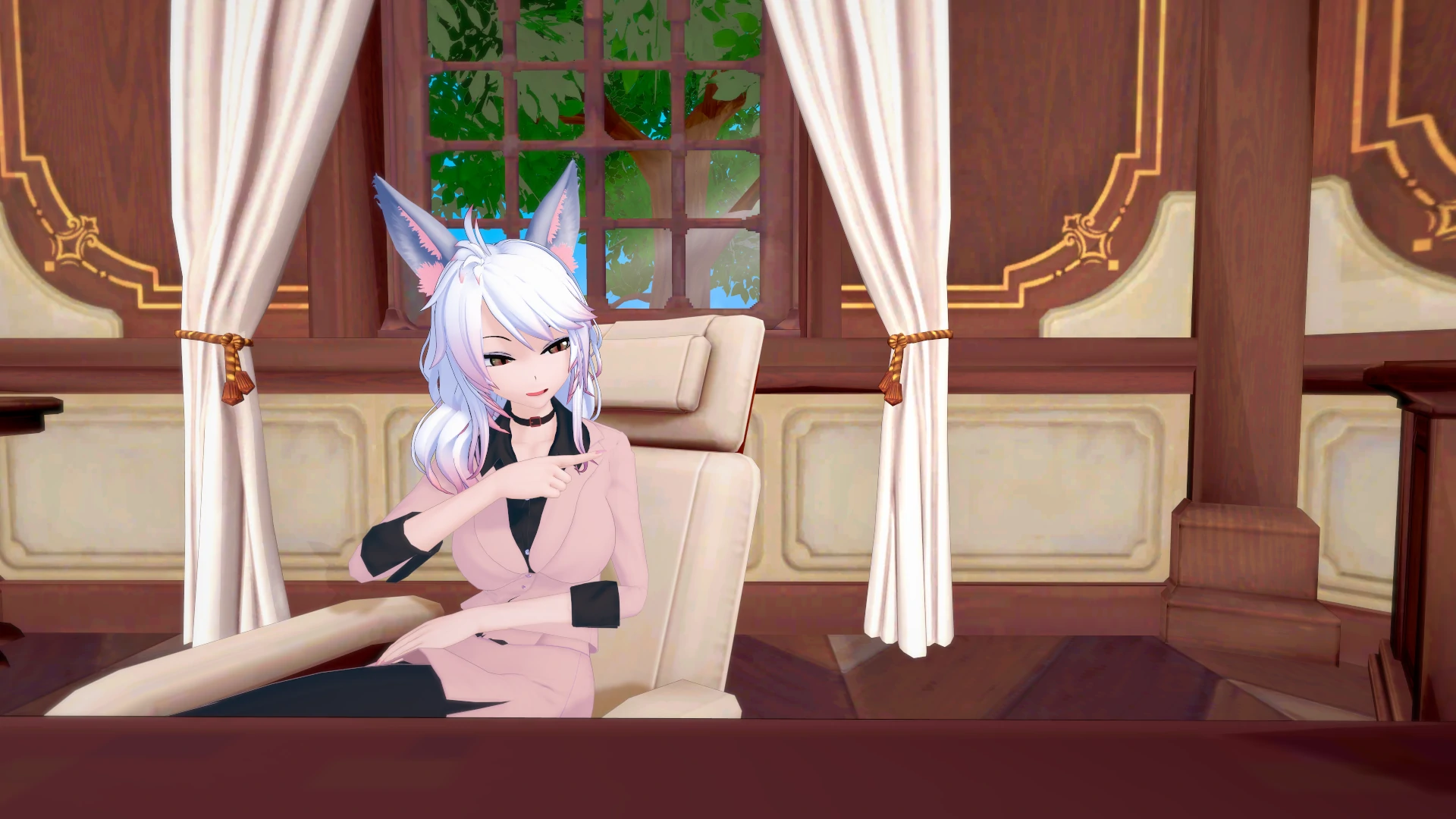 亚洲风SLG/动态/更新丨新尾巴 New Tail v0.2.3 【20250422】 游戏截图 6