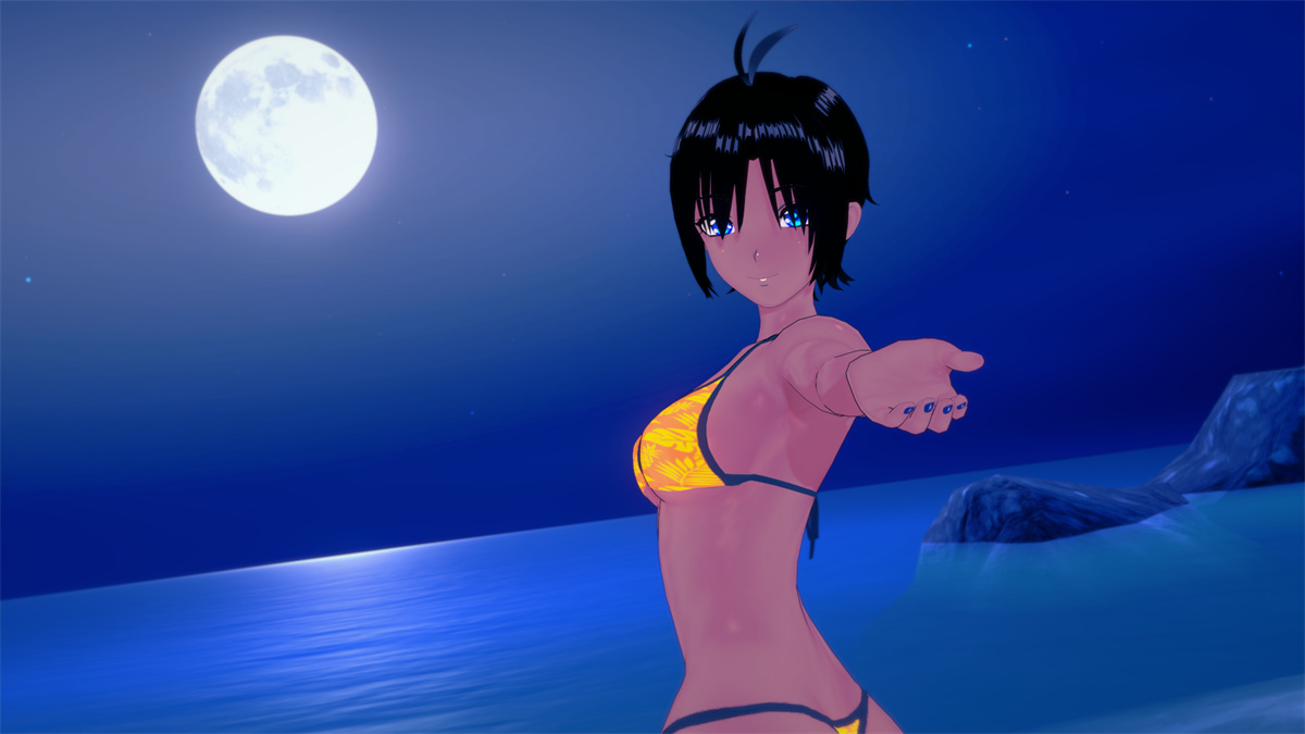 欧美SLG汉化丨热带 Tropicali  v0.6【20240211】 游戏截图 1