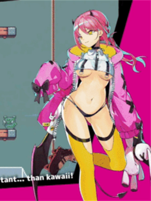 格斗FTG/动作ACT/动态2C丨乱斗少女（SmashGirls）V1.0.4 -国语【20240629】