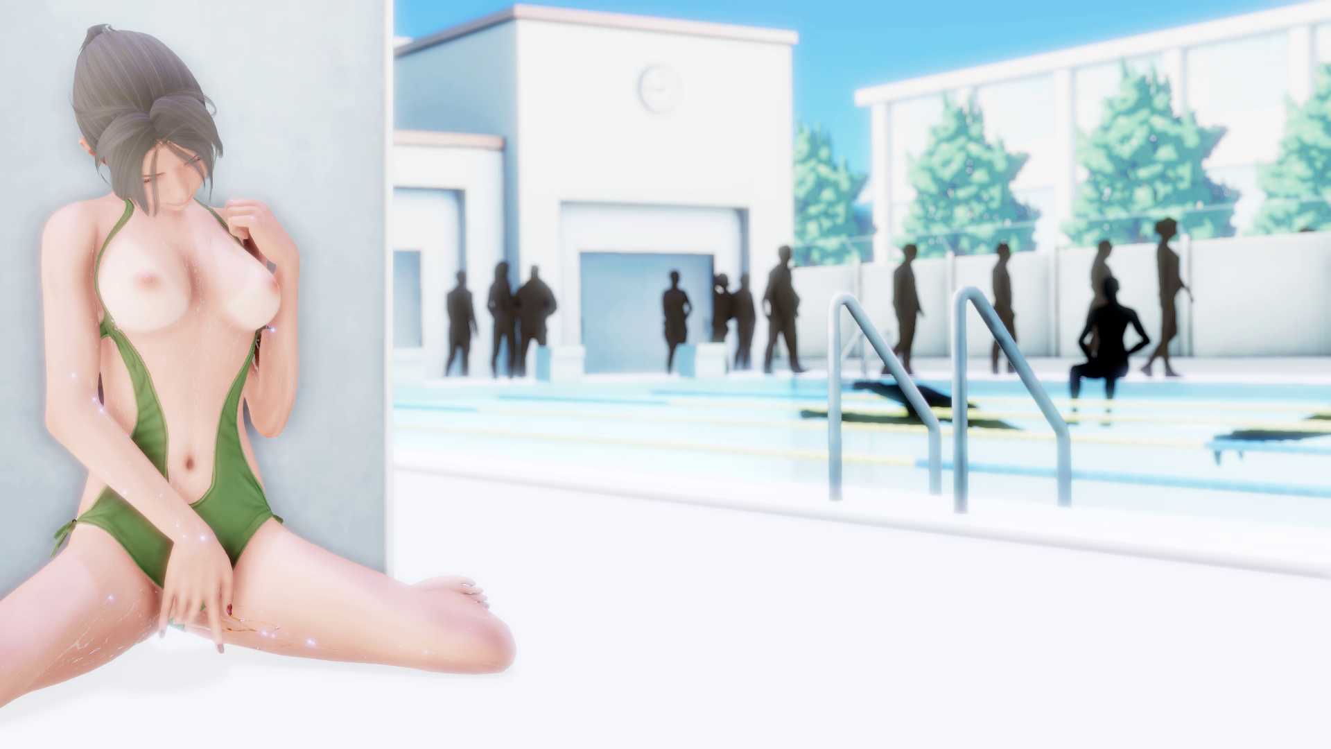 亚洲SLGAIGPT汉化丨公共性生活 调教大师 公共色情 Public Sex Life H  v0.80【20240425】 游戏截图 6