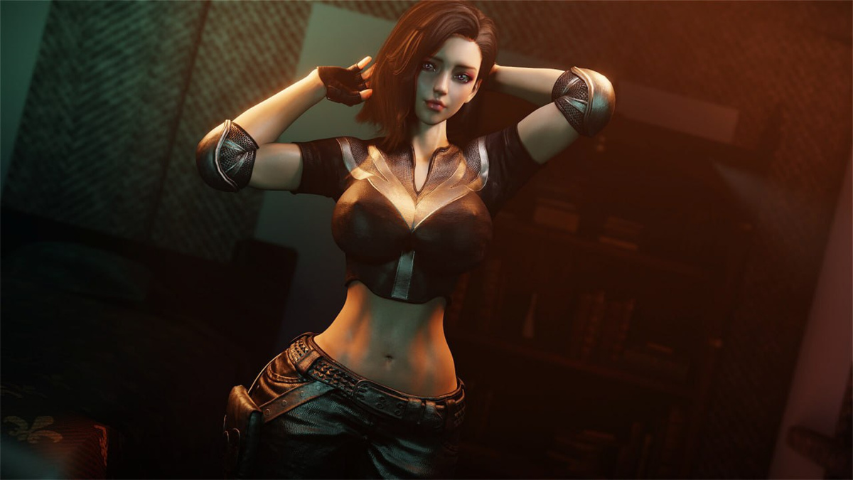 射击/新作/ACT丨SEX Apocalypse2/性爱启示录2 3D 无码动态 射击Roguelike 全CG【20231022】 游戏截图 2