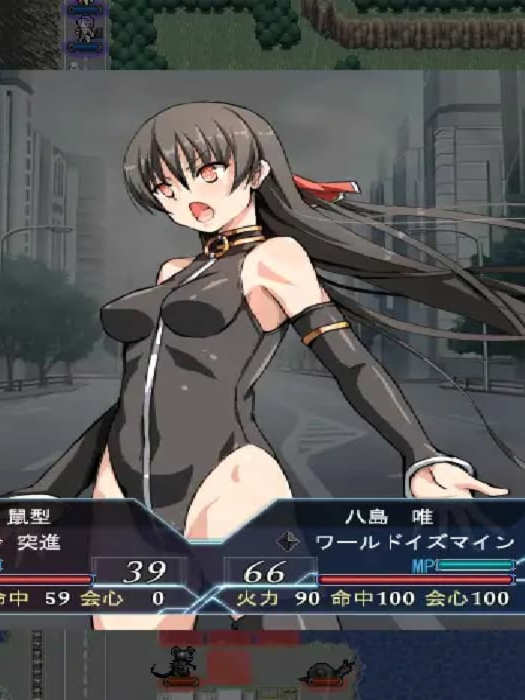 战棋SRPG/幻想/PC丨 新説魔法少女+ 日文生肉版 【20250123】