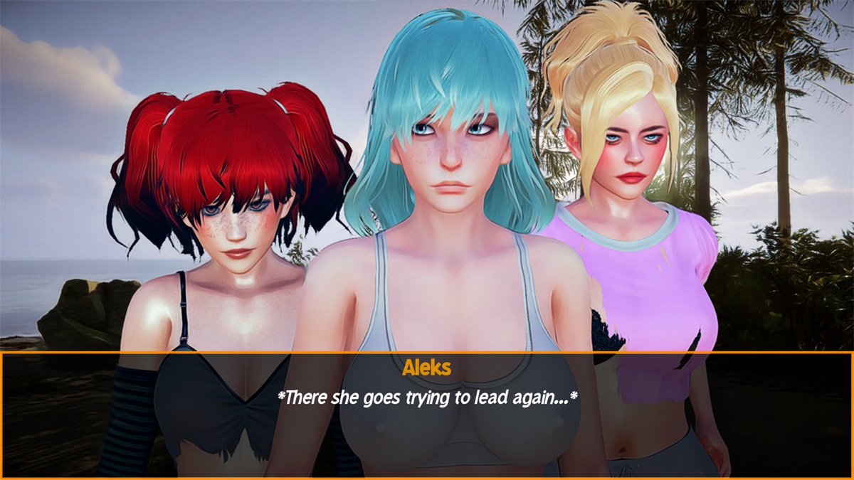 欧美SLG汉化丨灵魂Souls  v0.1【20240227】 游戏截图 6