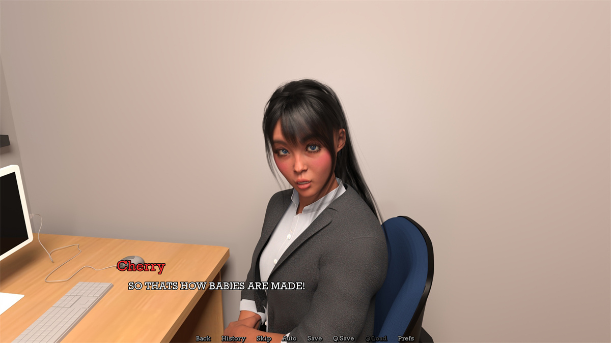 沙盒SLG汉化动态丨后宫老板 Harem Boss v0.1【20230805】 游戏截图 4
