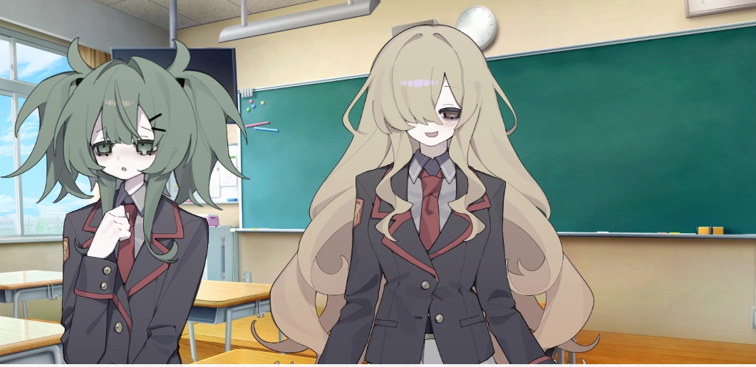 日式ADV/新作丨 執着学園 STEAM官方中文版 【20250319】 游戏截图 5